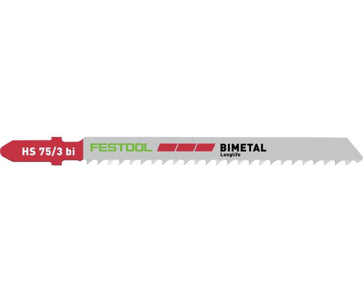 Фото Пильное полотно Festool для лобзика HS 75/3 BI/5 в интернет-магазине ToolHaus.ru