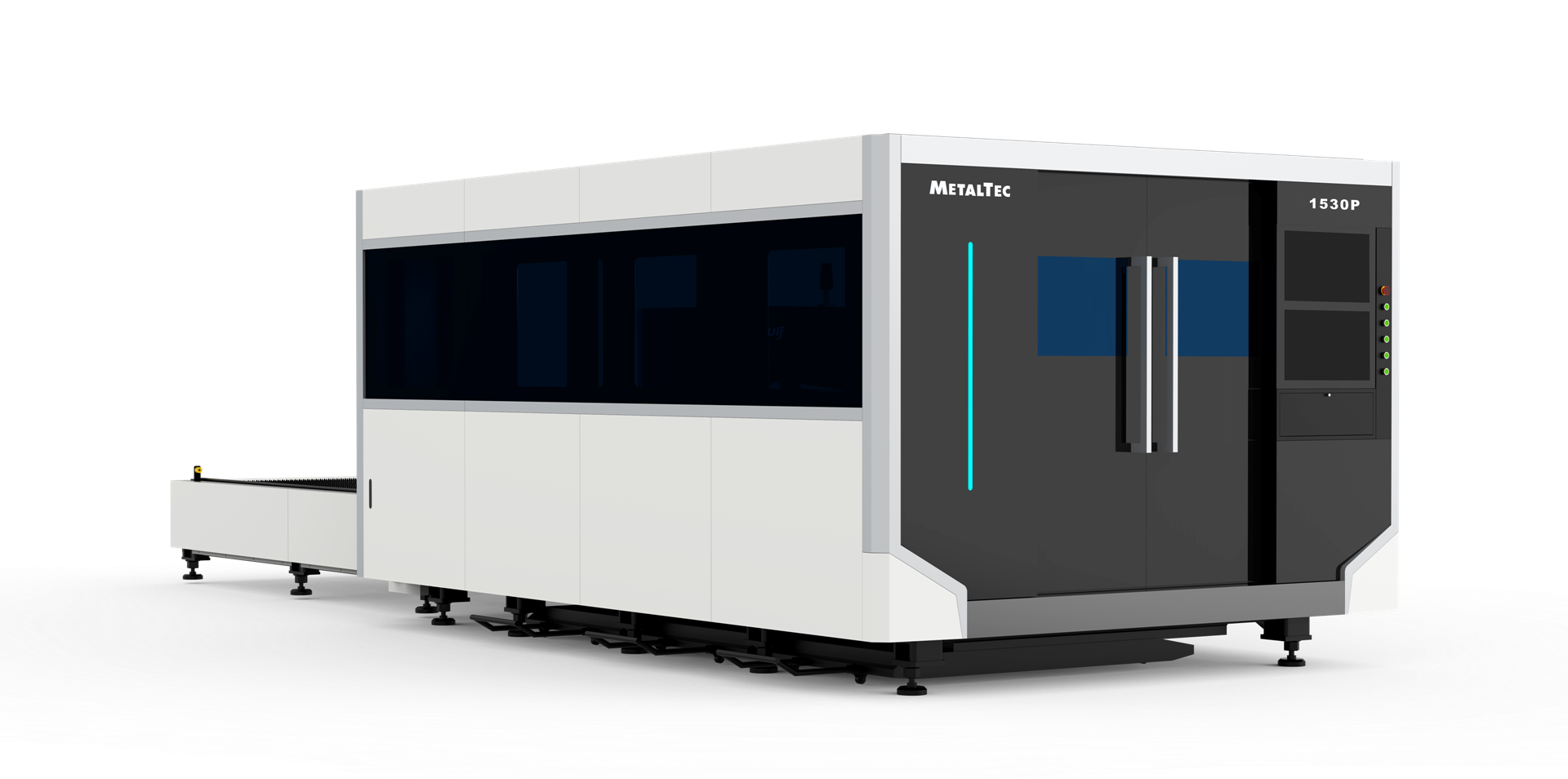 Фото MetalTec 1530P (12000Вт) промышленный комплекс лазерной резки в интернет-магазине ToolHaus.ru