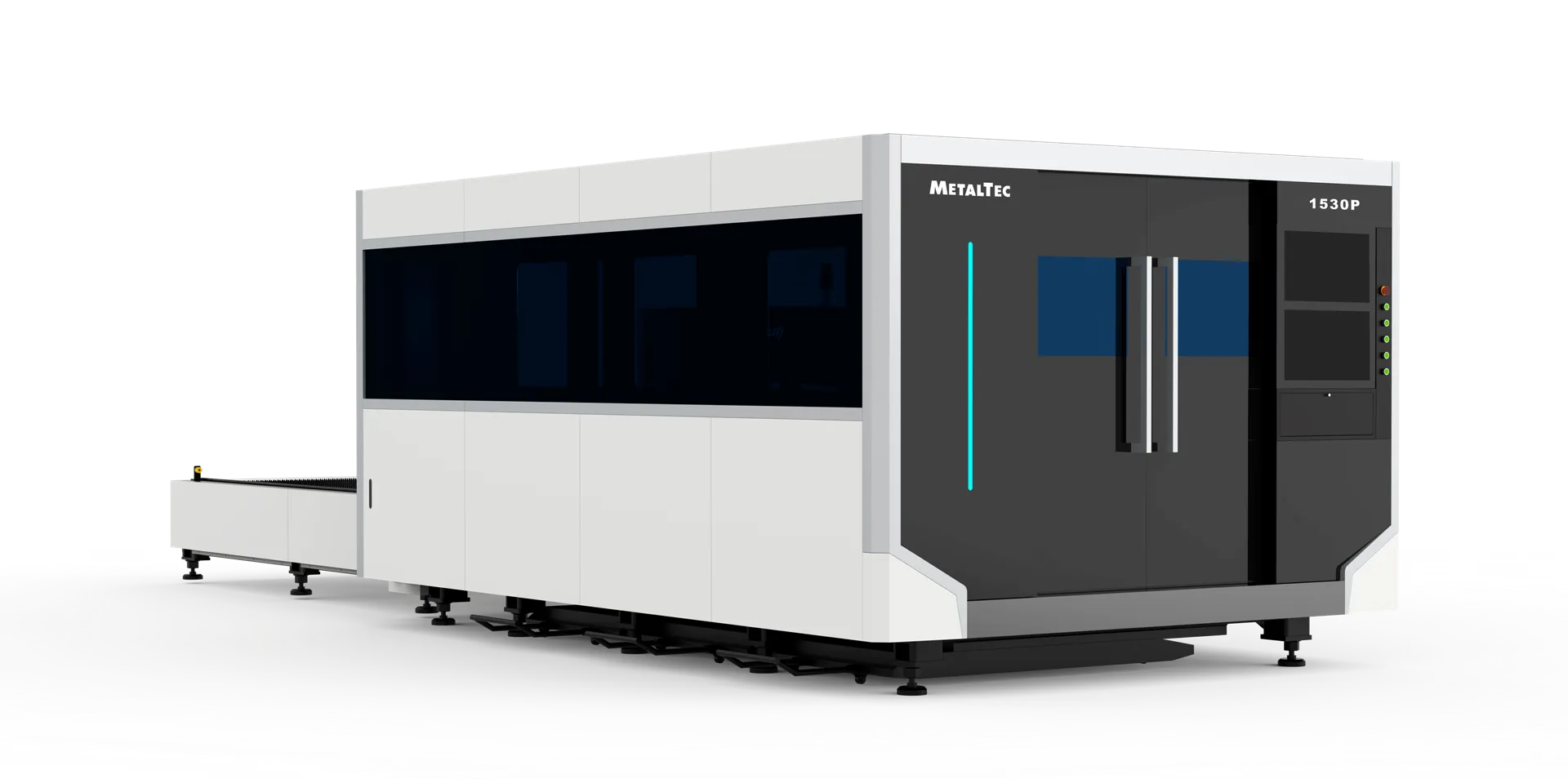 Фото MetalTec 1530P промышленный комплекс лазерной резки в интернет-магазине ToolHaus.ru